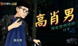 高肖男变形计在线观看,蜕变之旅，见证成长的力量